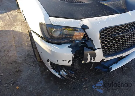 2017 Chrysler 300 300S Awd from USA, damaged, VIN 2C3CCAGG7HH627092